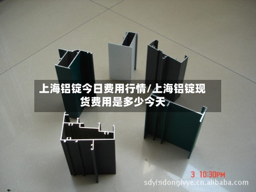 上海铝锭今日费用行情/上海铝锭现货费用是多少今天-第2张图片