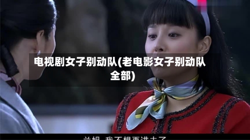 电视剧女子别动队(老电影女子别动队全部)-第2张图片