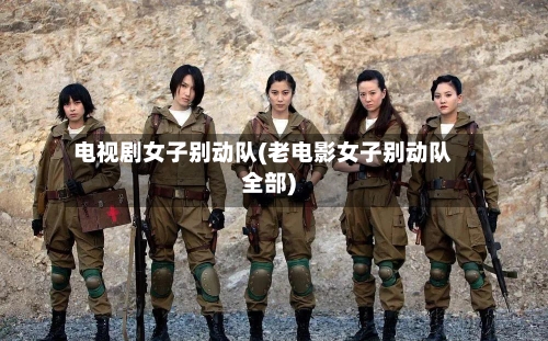 电视剧女子别动队(老电影女子别动队全部)-第3张图片