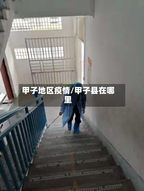 甲子地区疫情/甲子县在哪里-第3张图片
