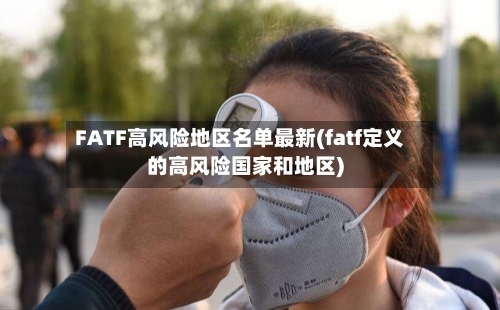 FATF高风险地区名单最新(fatf定义的高风险国家和地区)-第3张图片