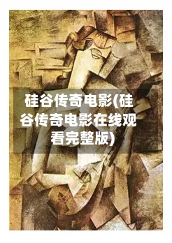 硅谷传奇电影(硅谷传奇电影在线观看完整版)