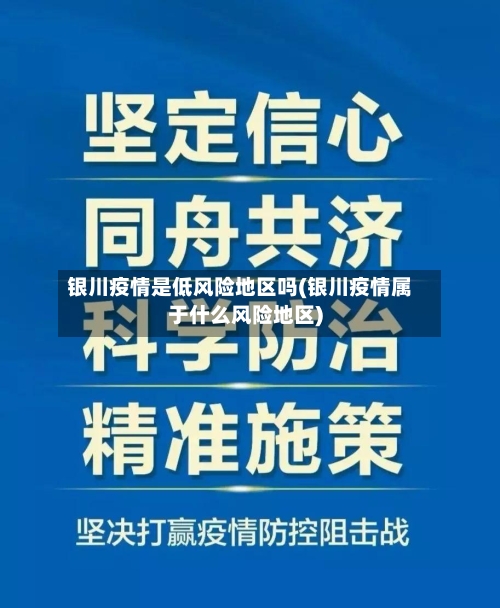 银川疫情是低风险地区吗(银川疫情属于什么风险地区)-第2张图片