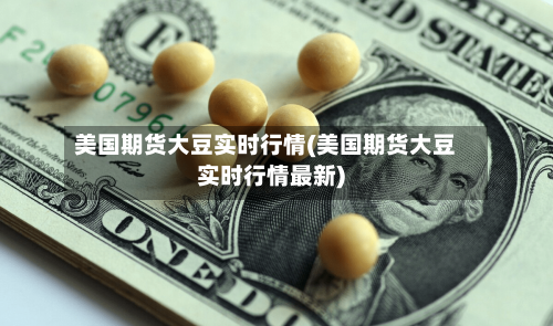美国期货大豆实时行情(美国期货大豆实时行情最新)