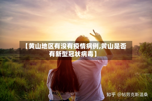 【黄山地区有没有疫情病例,黄山是否有新型冠状病毒】-第3张图片