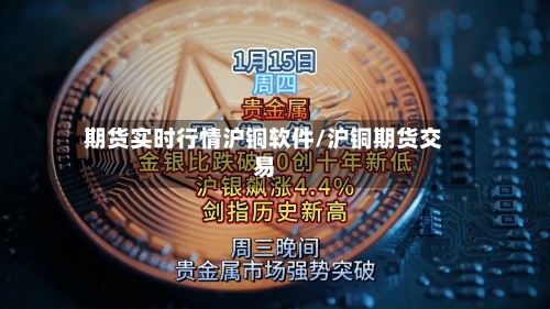 期货实时行情沪铜软件/沪铜期货交易-第2张图片