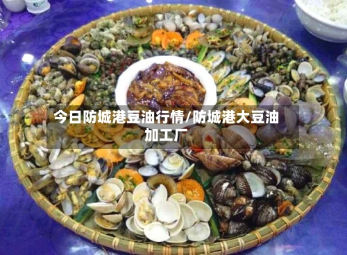 今日防城港豆油行情/防城港大豆油加工厂