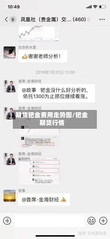 期货钯金费用走势图/钯金期货行情-第2张图片