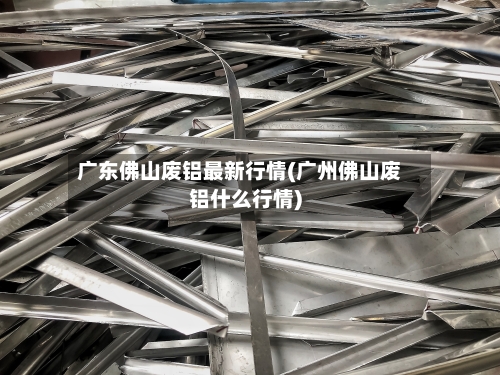 广东佛山废铝最新行情(广州佛山废铝什么行情)-第2张图片