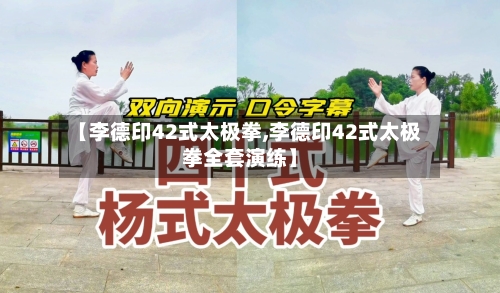 【李德印42式太极拳,李德印42式太极拳全套演练】