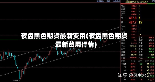 夜盘黑色期货最新费用(夜盘黑色期货最新费用行情)