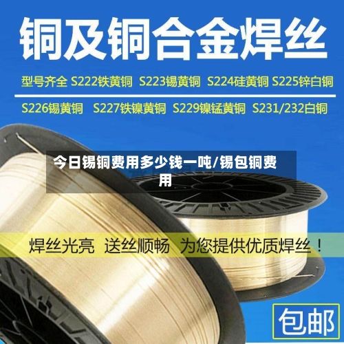 今日锡铜费用多少钱一吨/锡包铜费用-第3张图片