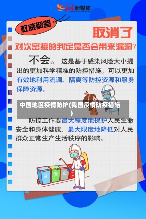 中国地区疫情防护(我国疫情防疫措施)-第2张图片