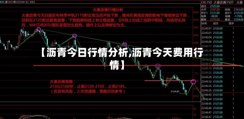 【沥青今日行情分析,沥青今天费用行情】