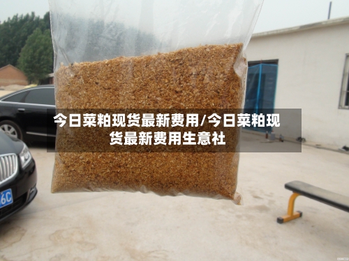 今日菜粕现货最新费用/今日菜粕现货最新费用生意社-第3张图片