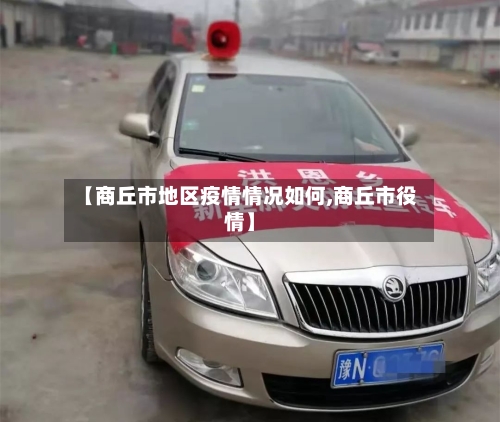 【商丘市地区疫情情况如何,商丘市役情】-第3张图片