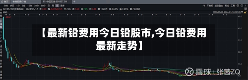 【最新铅费用今日铅股市,今日铅费用最新走势】