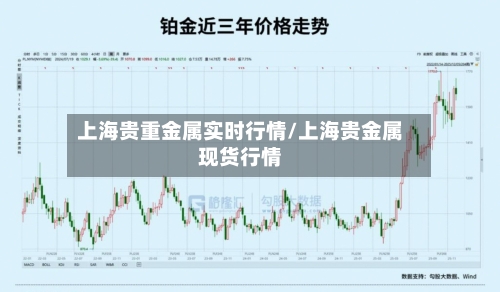 上海贵重金属实时行情/上海贵金属现货行情-第3张图片