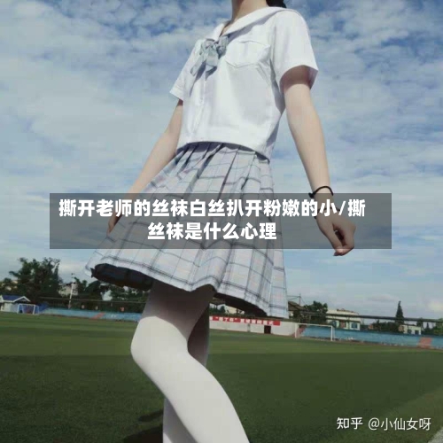 撕开老师的丝袜白丝扒开粉嫩的小/撕丝袜是什么心理