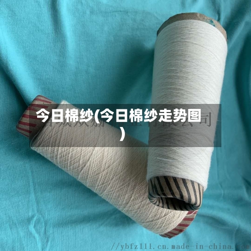 今日棉纱(今日棉纱走势图)