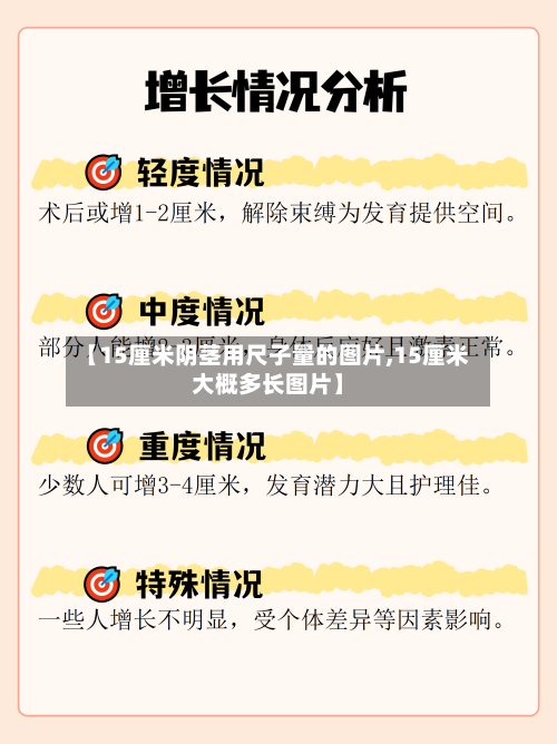 【15厘米阴茎用尺子量的图片,15厘米大概多长图片】-第2张图片