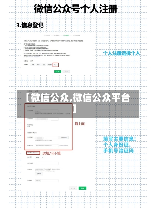 【微信公众,微信公众平台】-第3张图片