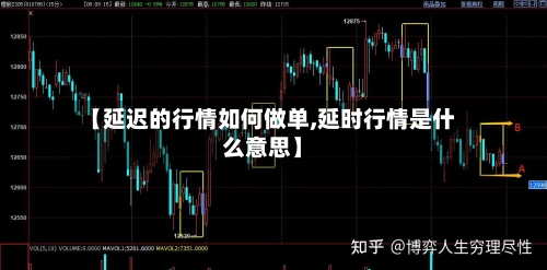 【延迟的行情如何做单,延时行情是什么意思】-第3张图片