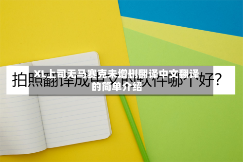 XL上司无马赛克未增删翻译中文翻译的简单介绍