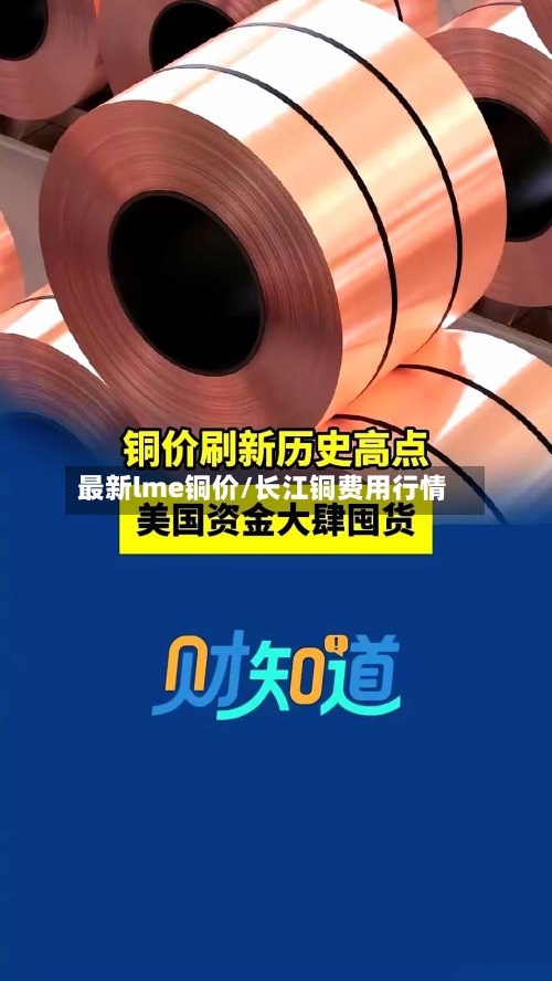 最新lme铜价/长江铜费用行情-第2张图片