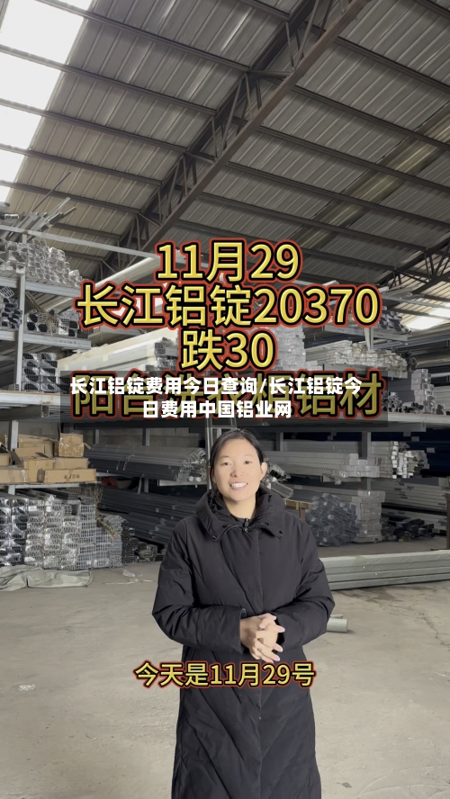 长江铝锭费用今日查询/长江铝锭今日费用中国铝业网
