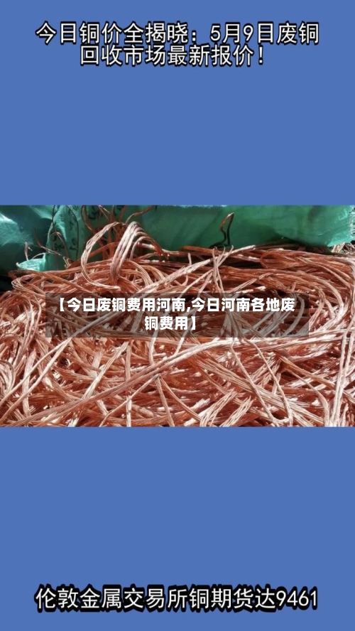 【今日废铜费用河南,今日河南各地废铜费用】-第2张图片