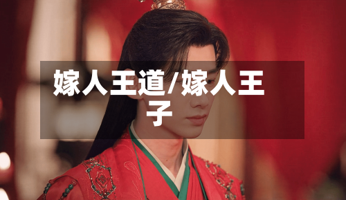嫁人王道/嫁人王子-第2张图片
