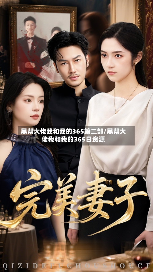 黑帮大佬我和我的365第二部/黑帮大佬我和我的365日资源