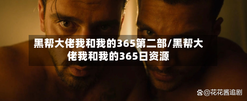 黑帮大佬我和我的365第二部/黑帮大佬我和我的365日资源-第3张图片