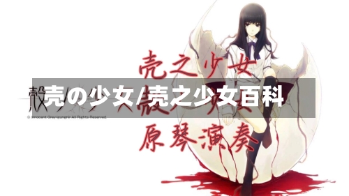 壳の少女/壳之少女百科-第3张图片