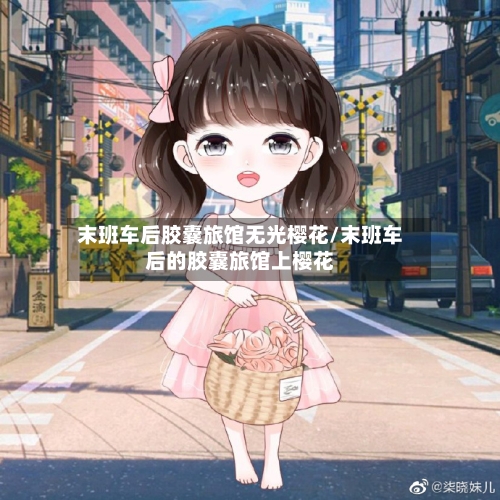 末班车后胶囊旅馆无光樱花/末班车后的胶囊旅馆上樱花-第2张图片