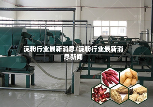 淀粉行业最新消息/淀粉行业最新消息新闻-第2张图片