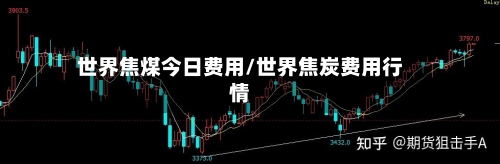 世界焦煤今日费用/世界焦炭费用行情-第3张图片