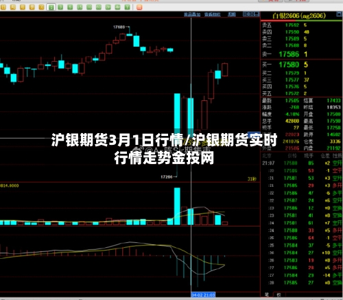 沪银期货3月1日行情/沪银期货实时行情走势金投网