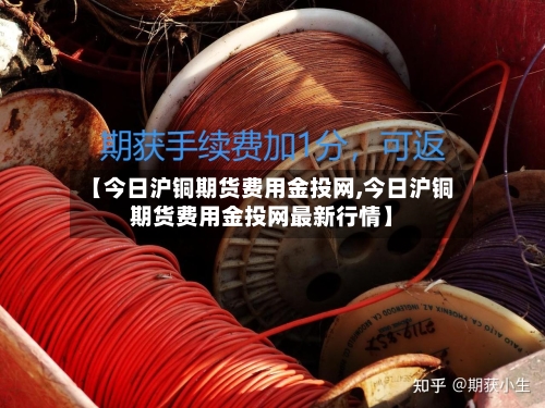 【今日沪铜期货费用金投网,今日沪铜期货费用金投网最新行情】-第3张图片
