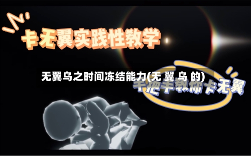 无翼乌之时间冻结能力(无 翼 乌 的)