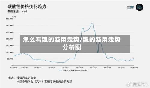 怎么看锂的费用走势/锂的费用走势分析图-第2张图片