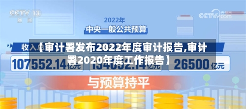 【审计署发布2022年度审计报告,审计署2020年度工作报告】
