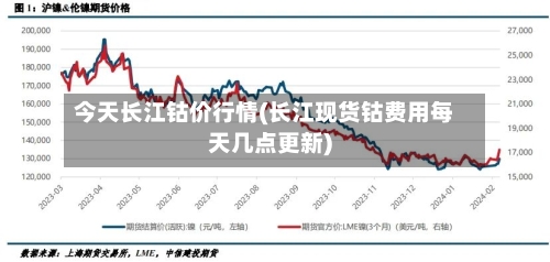 今天长江钴价行情(长江现货钴费用每天几点更新)-第2张图片