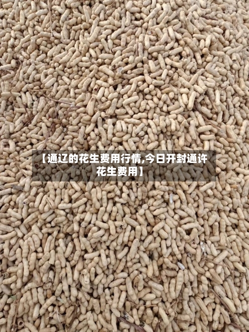 【通辽的花生费用行情,今日开封通许花生费用】-第2张图片