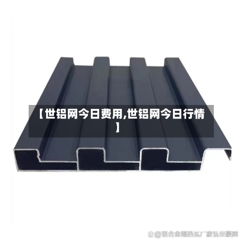 【世铝网今日费用,世铝网今日行情】-第2张图片