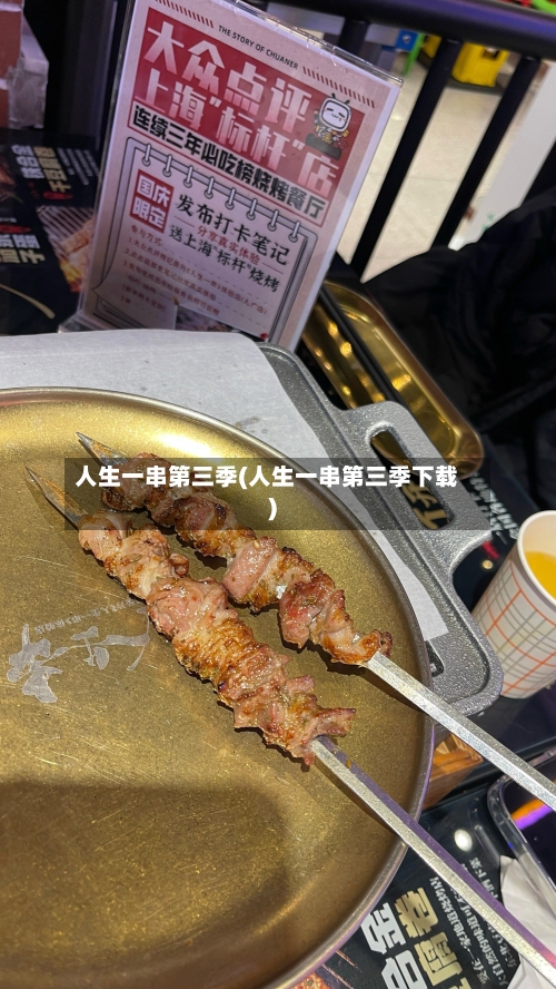 人生一串第三季(人生一串第三季下载)-第3张图片