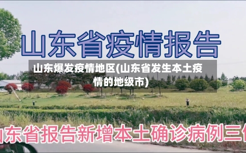 山东爆发疫情地区(山东省发生本土疫情的地级市)-第2张图片