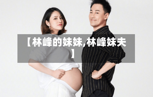 【林峰的妹妹,林峰妹夫】