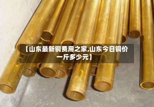 【山东最新铜费用之家,山东今日铜价一斤多少元】